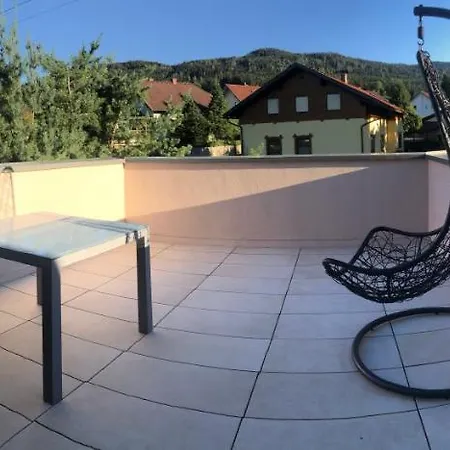 Ferienwohnung Feldkirchen in Kärnten